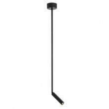 Sicily lampa wisząca 3W LED 3000K 230V czarna
